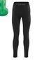 Thermo Bike Tights Women Pants Sitivo Tight W black black / bright green