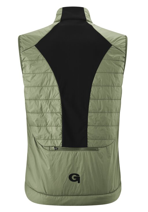 Gilets Trail Vest Primaloft M