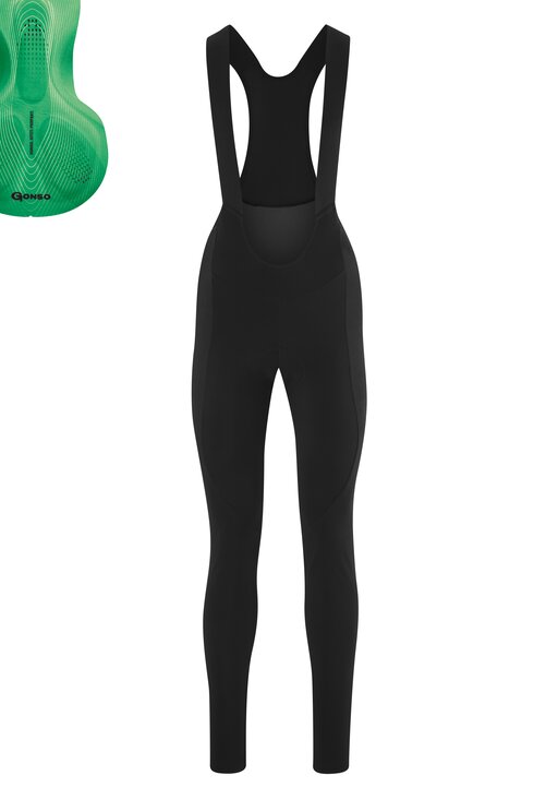 Fahrradhosen lang Sitivo Tight BIB W