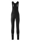 Fietsbroeken Vrouwen Essential Bib Tight Softshell No Pad W