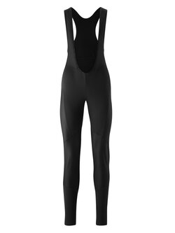 Fahrradhosen lang Essential Bib Tight Softshell No Pad W