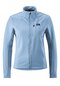 Damen Softshell Fahrradjacke ADVENTURE JACKET SOFTSHELL W Blau flyway