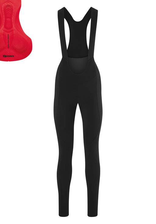 Fahrradhosen lang Sitivo Tight BIB W