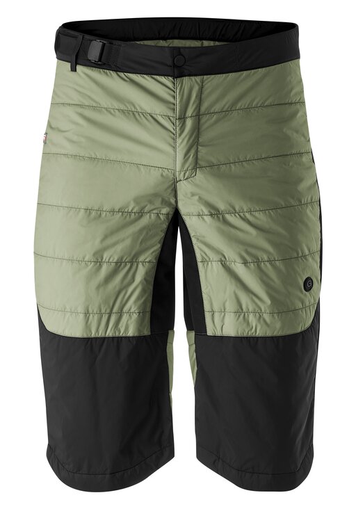 Fahrradhosen kurz TRAIL SHORTS PRIMALOFT M