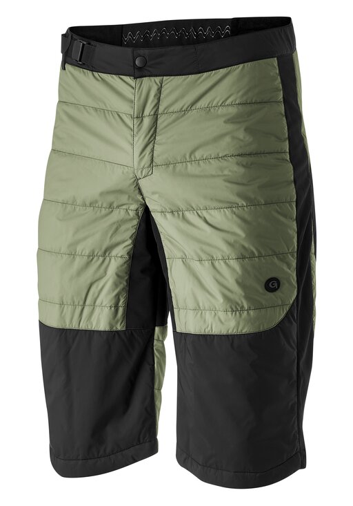 Fahrradhosen kurz TRAIL SHORTS PRIMALOFT M