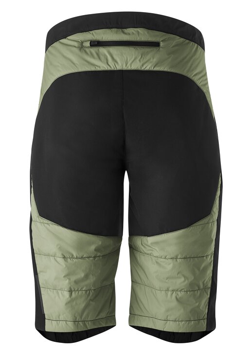 Fahrradhosen kurz TRAIL SHORTS PRIMALOFT M