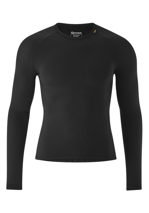 Functioneel ondergoed BASE SHIRT LONGSLEEVE M