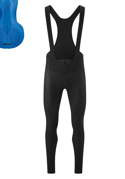 Fahrradhosen lang Sitivo Tight BIB M