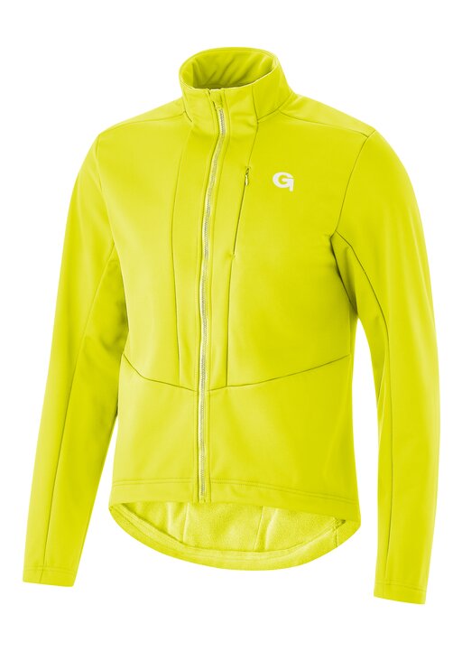 Fahrradjacken ADVENTURE JACKET SOFTSHELL M