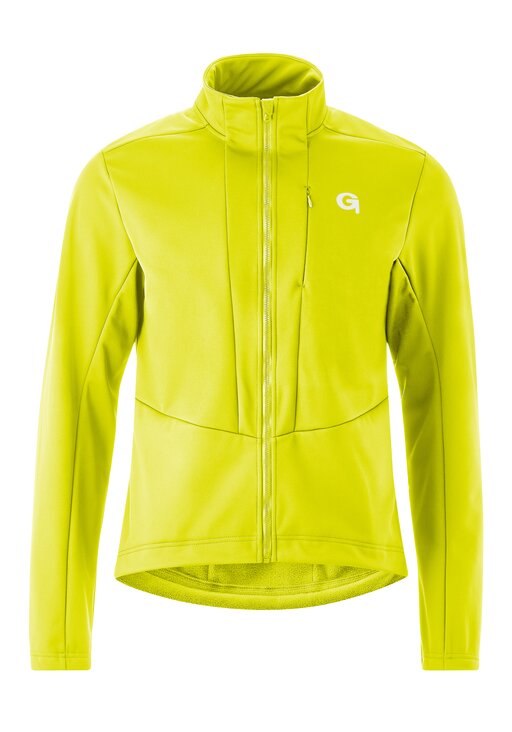 Fahrradjacken ADVENTURE JACKET SOFTSHELL M