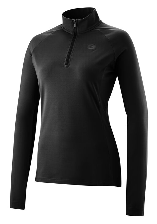 Fietsshirts lange mouw Essential Jersey Longsleeve W