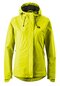 Damen Rad-Regenjacke SAVE JACKET ESSENTIAL W Gelb safety yellow