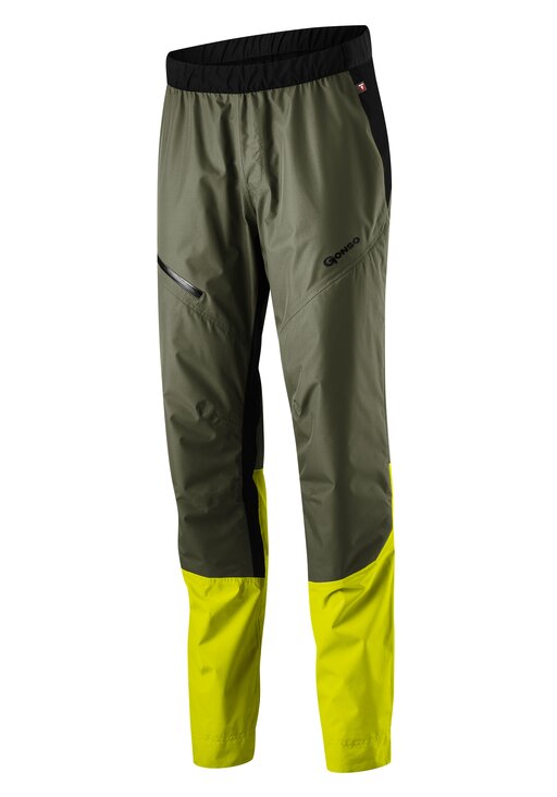 Fahrradhosen lang Save Pants Therm