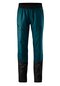 Unisex Allwetter-Regenhose wattiert lang Save Pants Therm Blau torrando teal