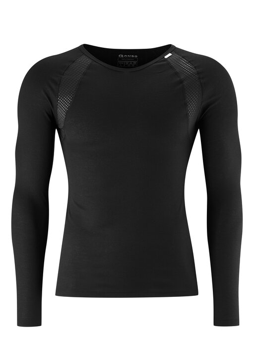 Funktionswäsche Base Shirt Longsleeve Therm M