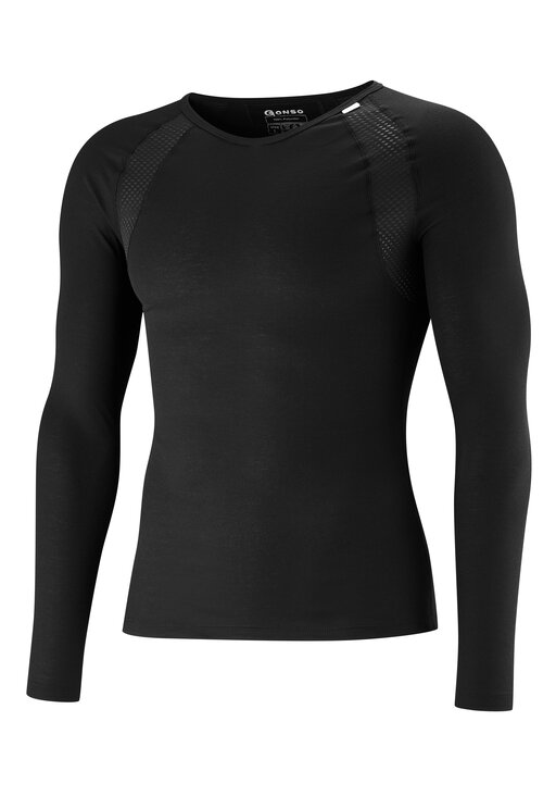 Functioneel ondergoed Base Shirt Longsleeve Therm M