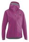 Damen Regenjacke Save Jacket Trail W Rot carmine coast