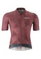 Roadbike Jersey Men Short Sleeve TRESERO red burnt russet