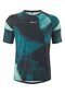 Herren MTB Jersey kurzarm MASINO Blau outerspace