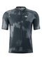 Herren MTB Jersey kurzarm VEDELLO Grau graphite