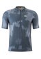 MTB Jersey Men Short Sleeve VEDELLO blue dakota dawn