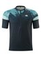 Herren MTB Jersey kurzarm VEDELLO Blau Blau outerspace/atlantic deep