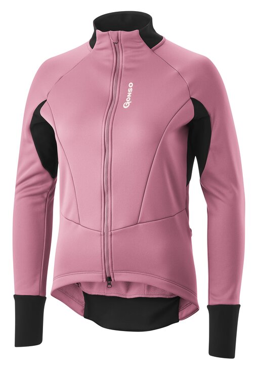 Fahrradjacken ROAD JACKET SOFTSHELL W