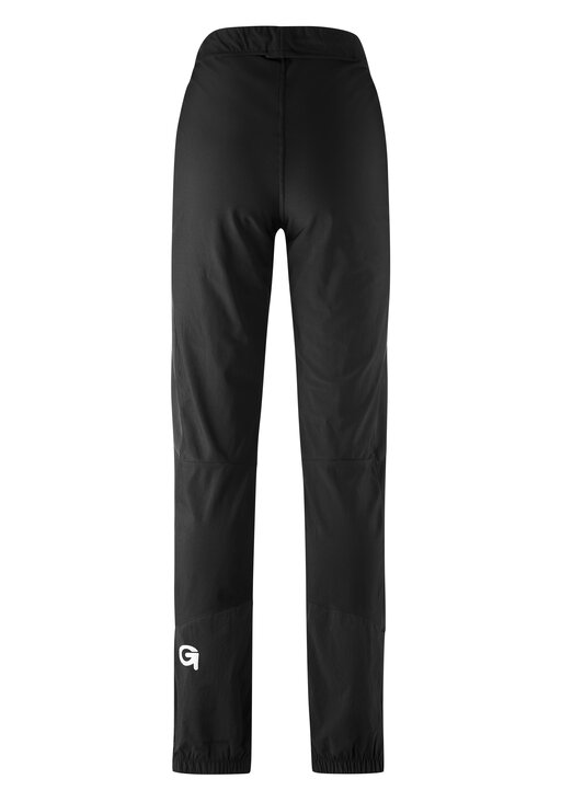 Fietsbroeken Vrouwen Adventure Pants Softshell Hybrid W