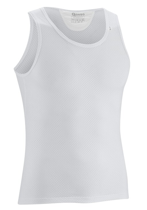 Funktionswäsche Base Shirt Sleeveless M