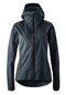 Damen Regenjacke Save Jacket Trail W Blau outerspace