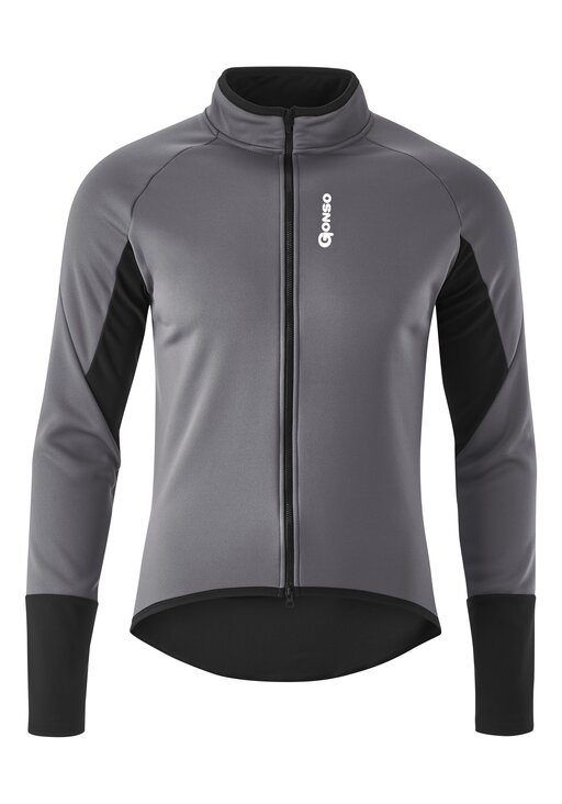 Fietsjacks ROAD JACKET SOFTSHELL M