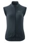 Insulation Vest Women Road Vest Therm W grey graphite