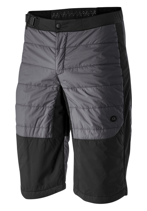 Fahrradhosen kurz TRAIL SHORTS PRIMALOFT M