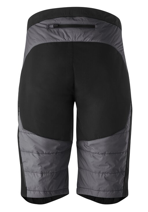 Fahrradhosen kurz TRAIL SHORTS PRIMALOFT M