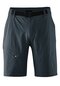 Herren Bikeshorts kurz Arico 0 Grau graphite