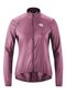 Roadbike Windbreaker Women Jackets Road Jacket Wind W violett confetti