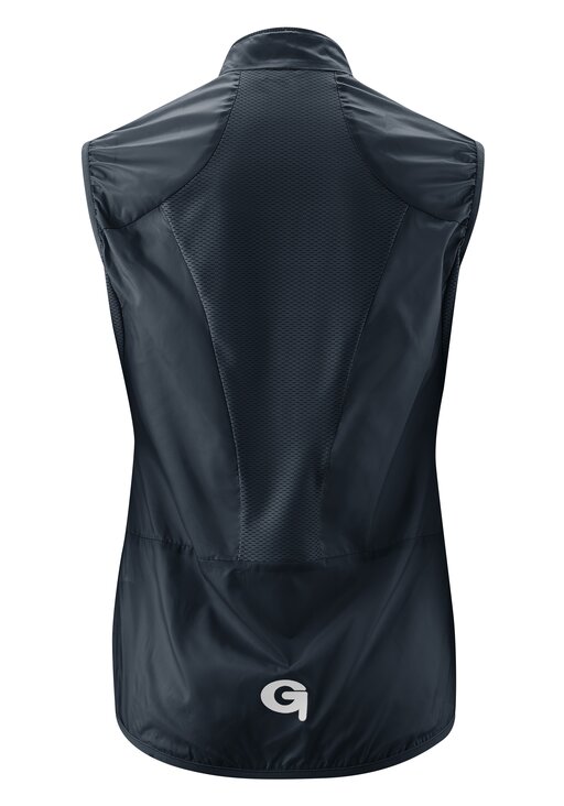 Fahrradwesten Road Vest Wind W