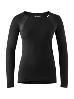 Funktionswäsche Base Shirt Longsleeve Therm W