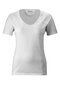 Damen Fahrradunterhemd Base Shirt W Weiß white