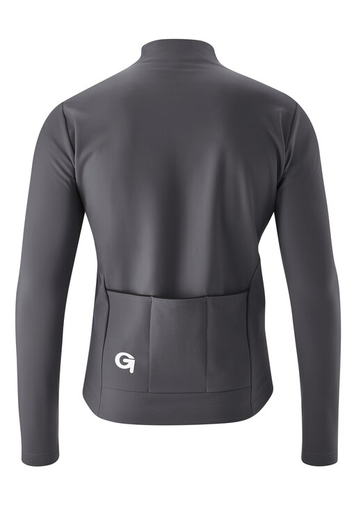 Fietsshirts lange mouw SITIVO TRIKOT THERM M