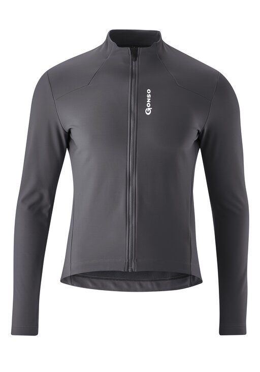 Fietsshirts lange mouw SITIVO TRIKOT THERM M