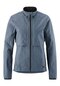 Damen 2-in-1 Zipp-Off Radjacke LANZADA Blau dakota dawn