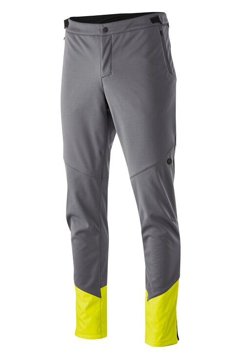 Fahrradhosen lang ADVENTURE PANTS SOFTSHELL M