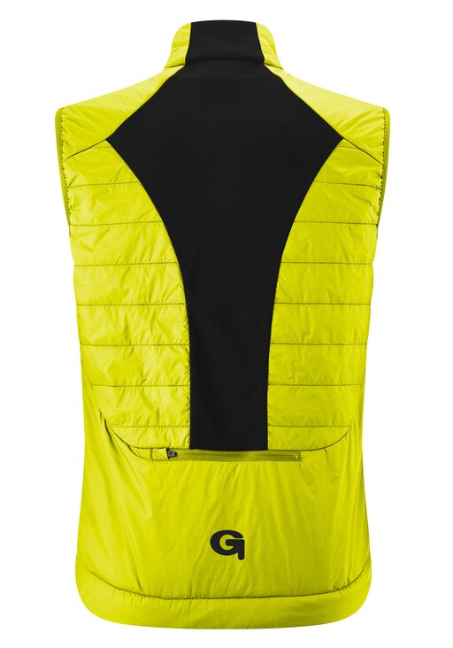 Gilets Trail Vest Primaloft M