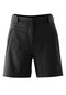 Damen Bikeshorts kurz IGNA 2.0 Schwarz black