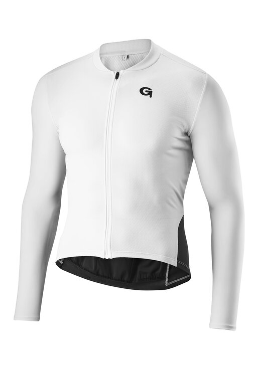 Fietsshirts lange mouw SITIVO TRIKOT LONGSLEEVE M