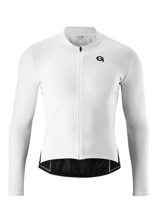 Fietsshirts lange mouw SITIVO TRIKOT LONGSLEEVE M