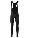 Fahrradhosen lang Essential Bib Tight Softshell M