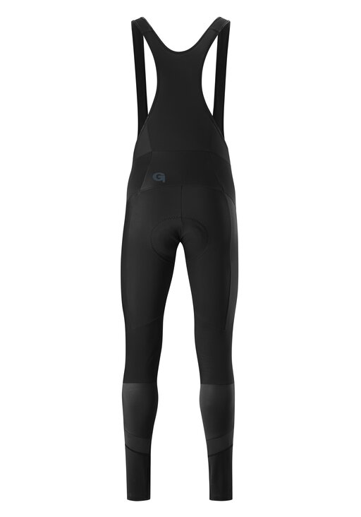 Fietsbroeken Essential Bib Tight Softshell M