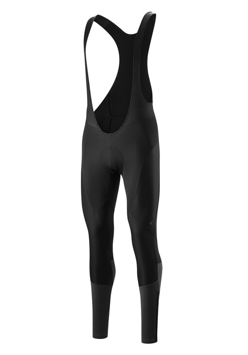 Fahrradhosen lang Essential Bib Tight Softshell M